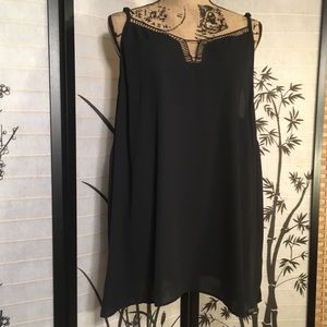 MBLM by Tess Holiday sheer cami